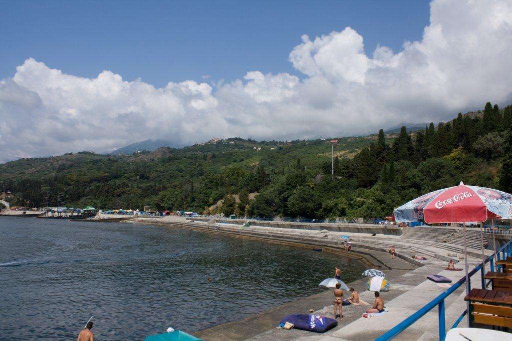 Утьос з panoramio.com - Утьос