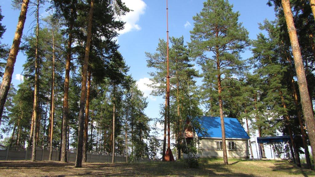 Щурове з panoramio.com - Щурово