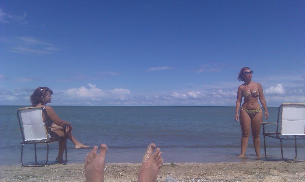 Стрілкове з panoramio.com (ч.2) - Стрелковое