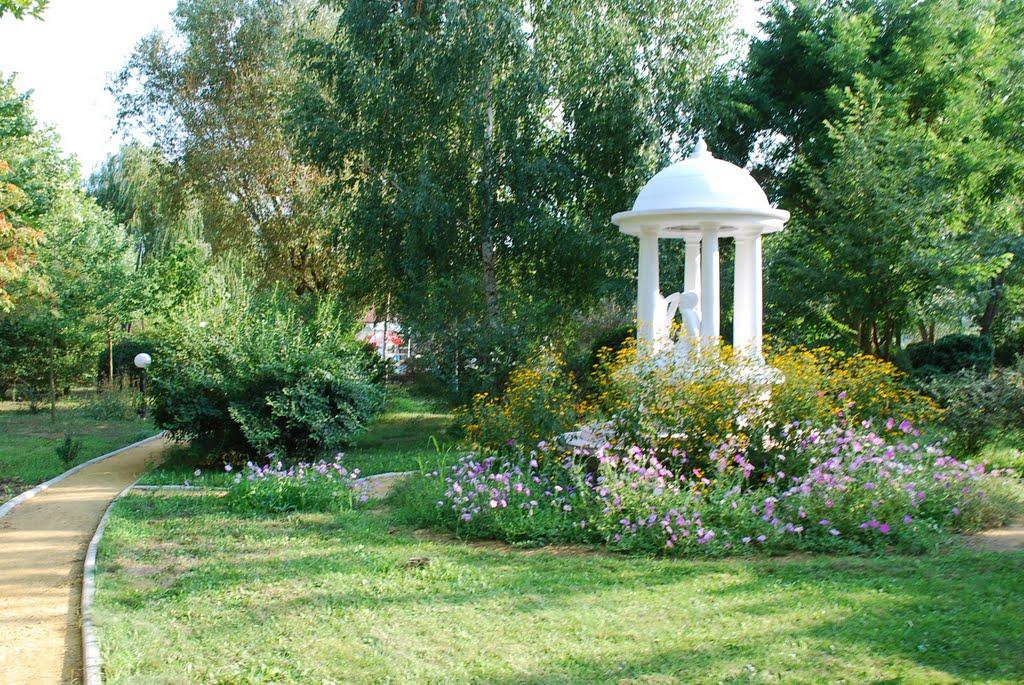 Лазурне з panoramio.com - Лазурное