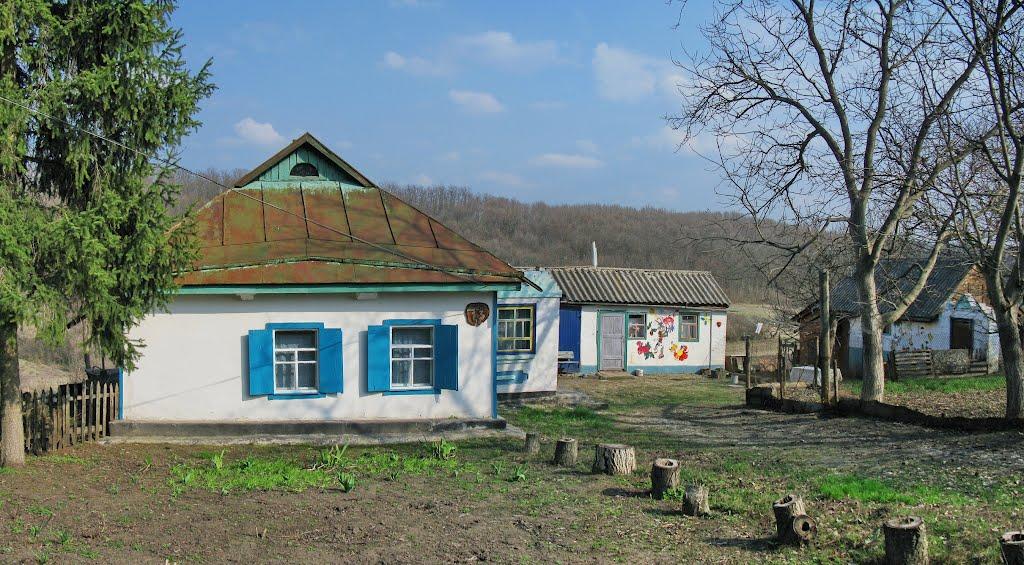 Китайгород з panoramio.com - Kytaygorod