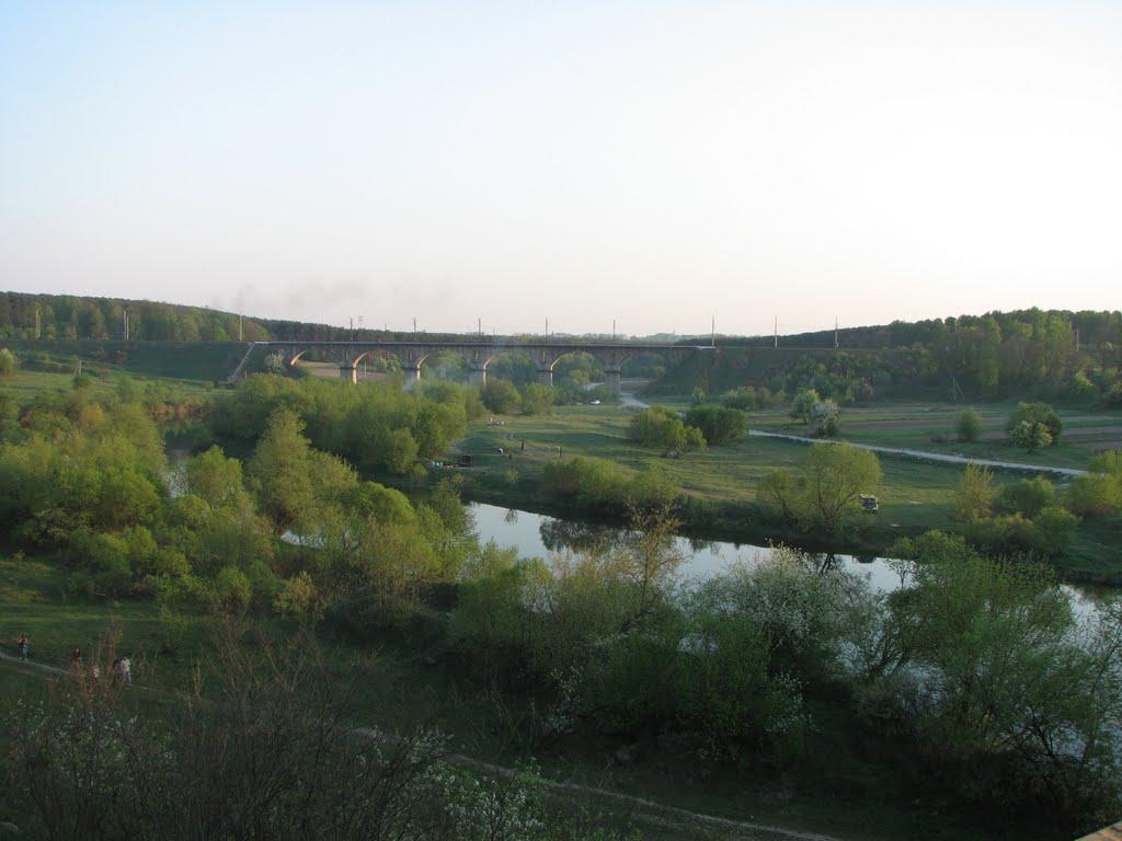 Новоград-Волинський з panoramio.com (ч.3) - Новоград-Волинський