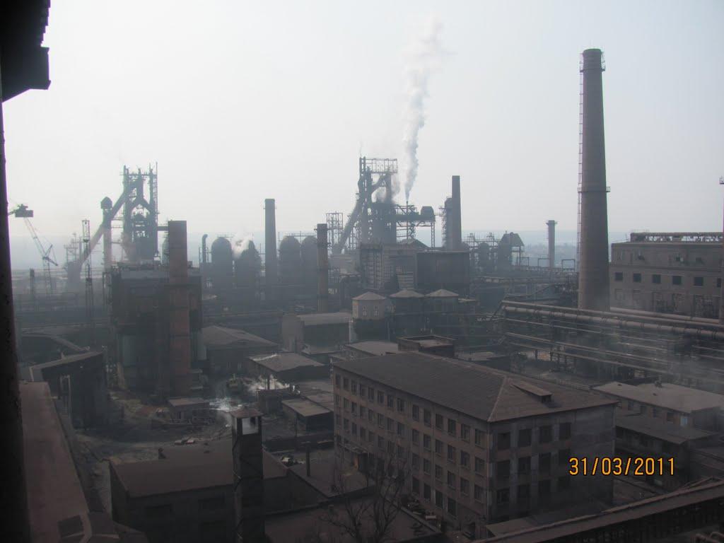 Єнакієве з panoramio.com (ч.3) - Енакиево