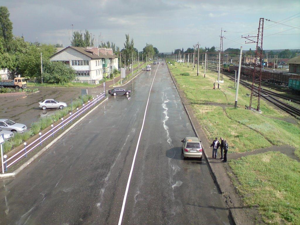 Дружківка з panoramio.com - Дружківка
