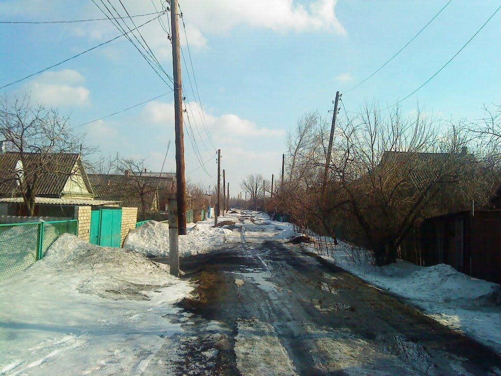 Чорнухине з panoramio.com - Чернухино