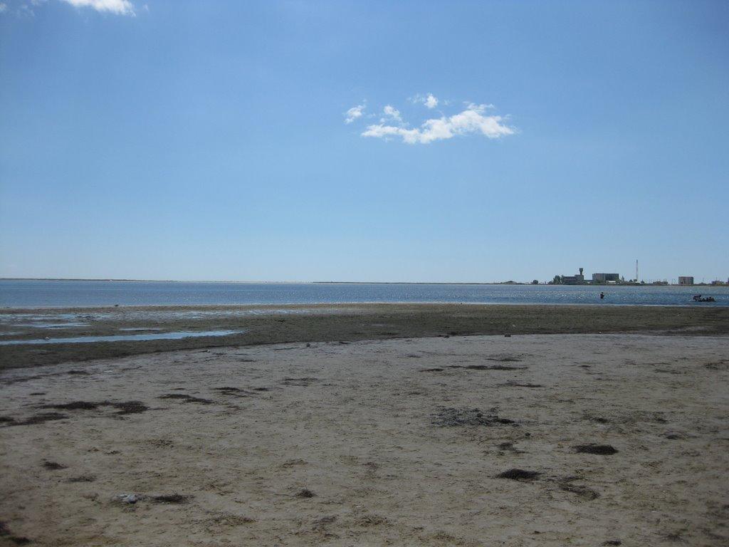 Лазурне з panoramio.com - Лазурное