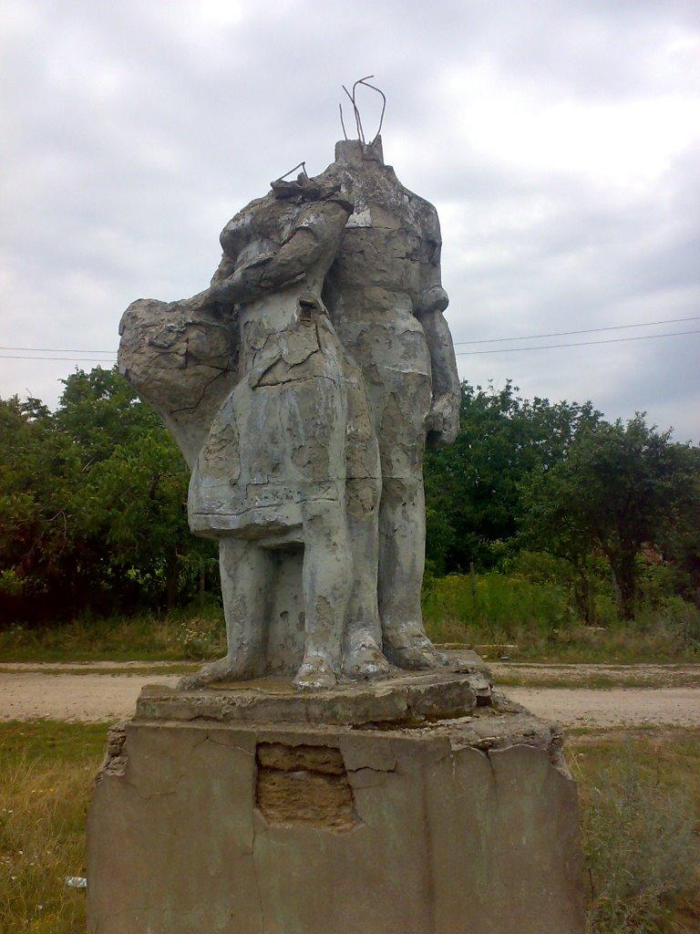 Дмитрашківка з panoramio.com - Дмитрашківка