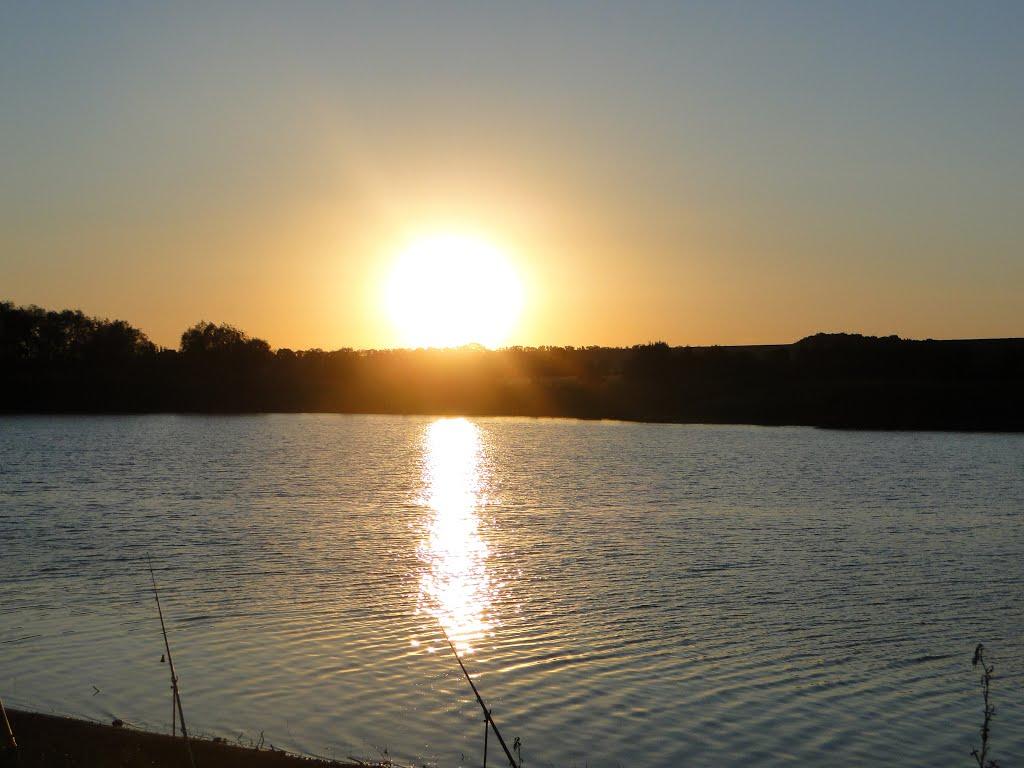 Новомиколаївське з panoramio.com - Новомиколаївське