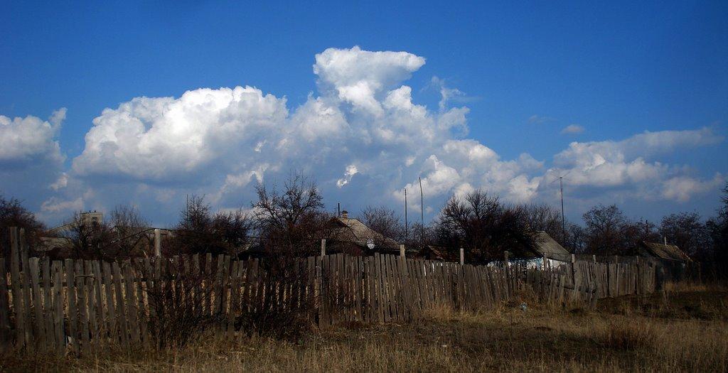 Шахтарськ з panoramio.com - Шахтерск