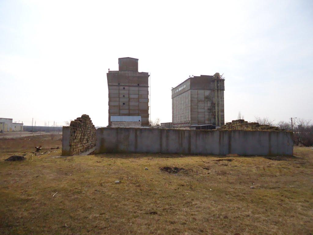 Комінтернівське з panoramio.com - Комінтернівське