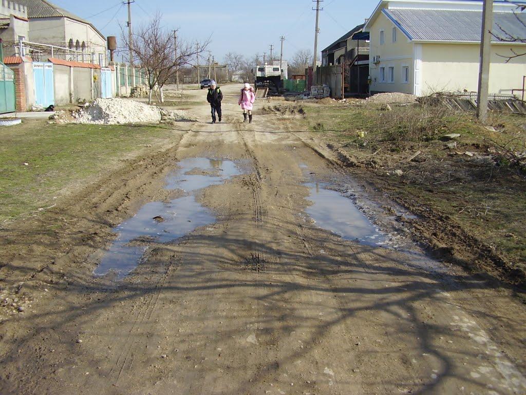 Октябрське з panoramio.com - Октябрське
