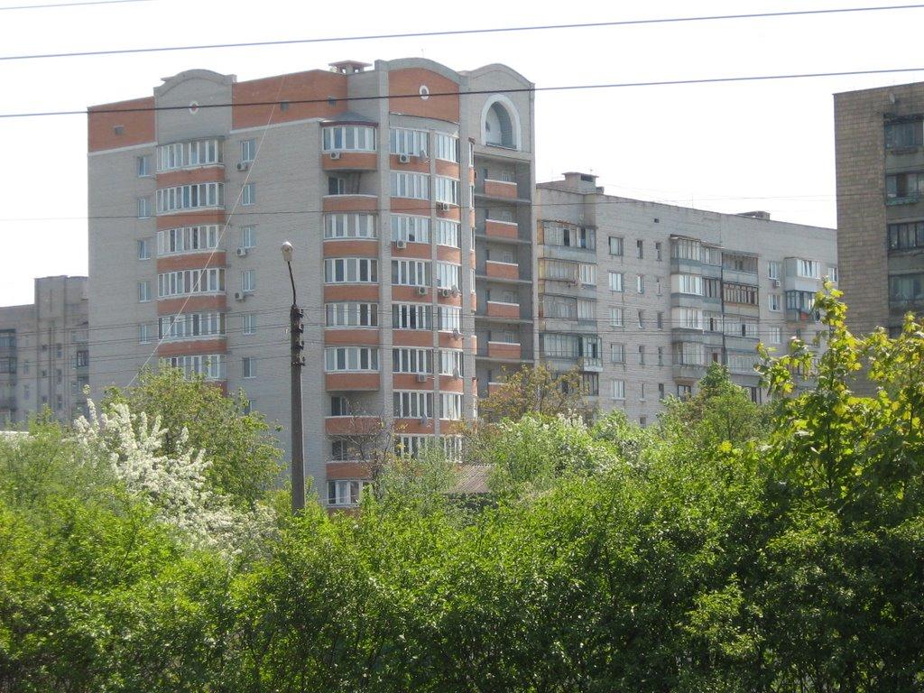 Вишневе з panoramio.com - Вишневе