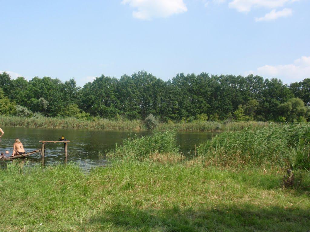 Воронове з panoramio.com - Воронове