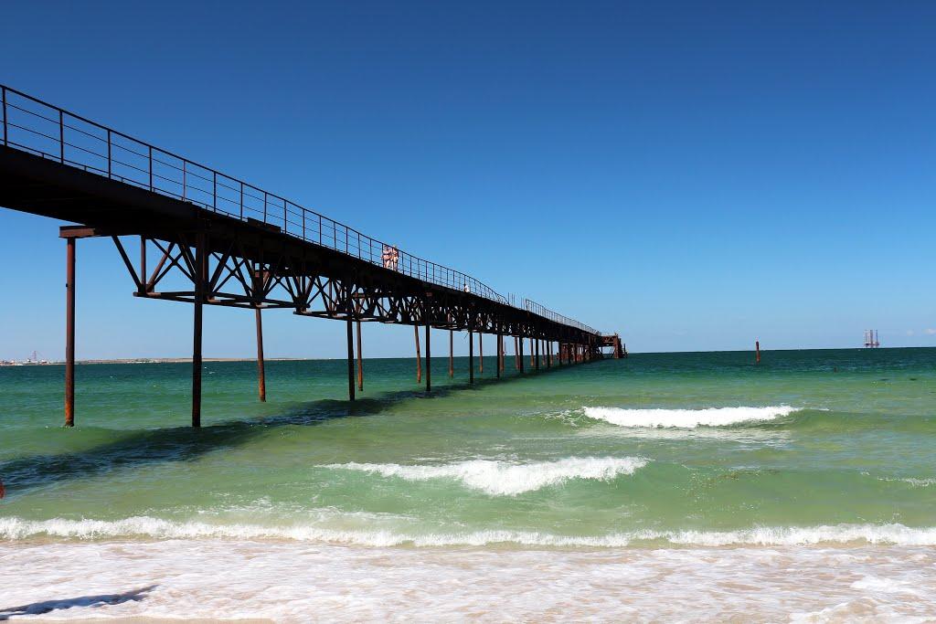 Міжводне з panoramio.com - Межводное