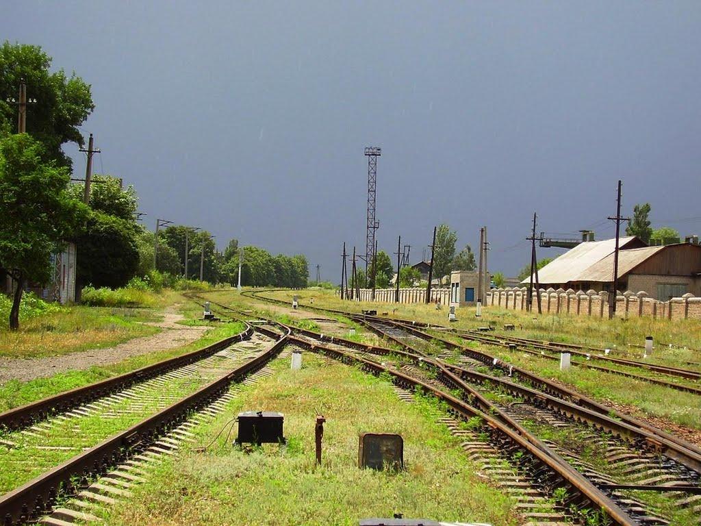 Попасна з panoramio.com - Попасная