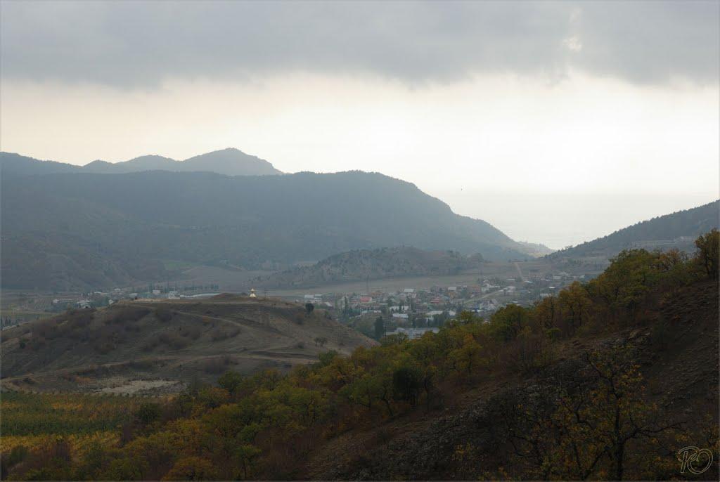Долина з panoramio.com - Долина