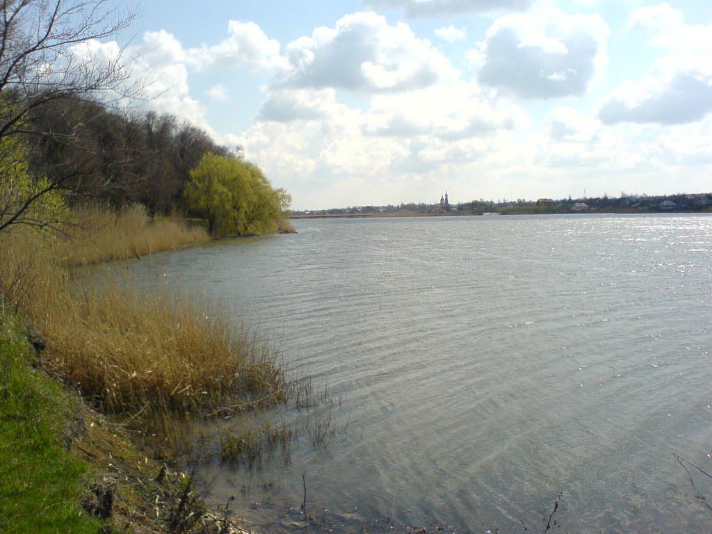 Новомихайлівка з panoramio.com - Новомихайлівка