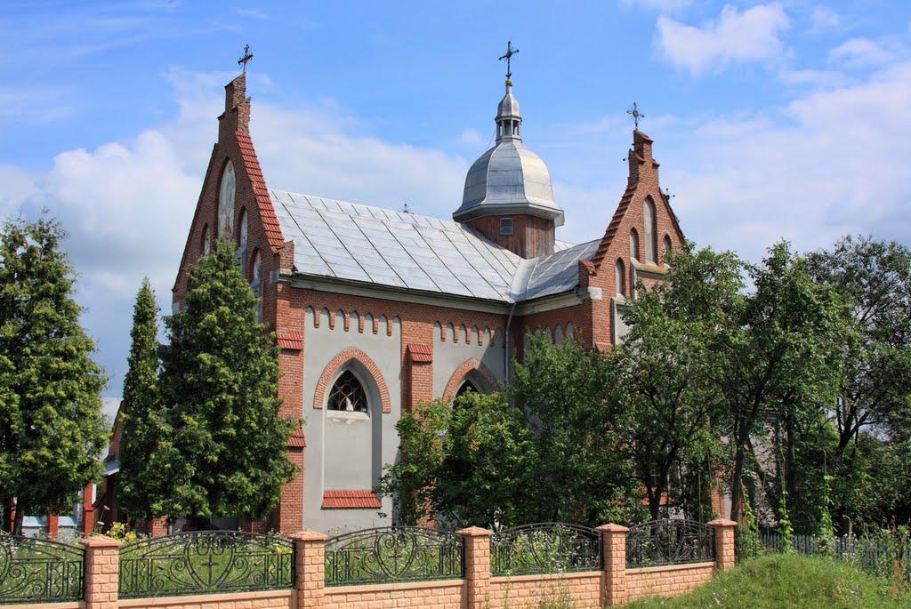 Соколівка з panoramio.com - Соколовка