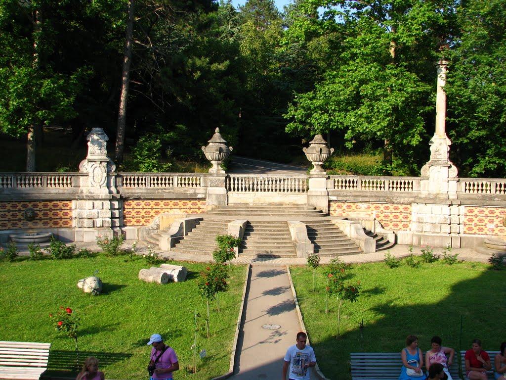Масандра з panoramio.com - Масандра