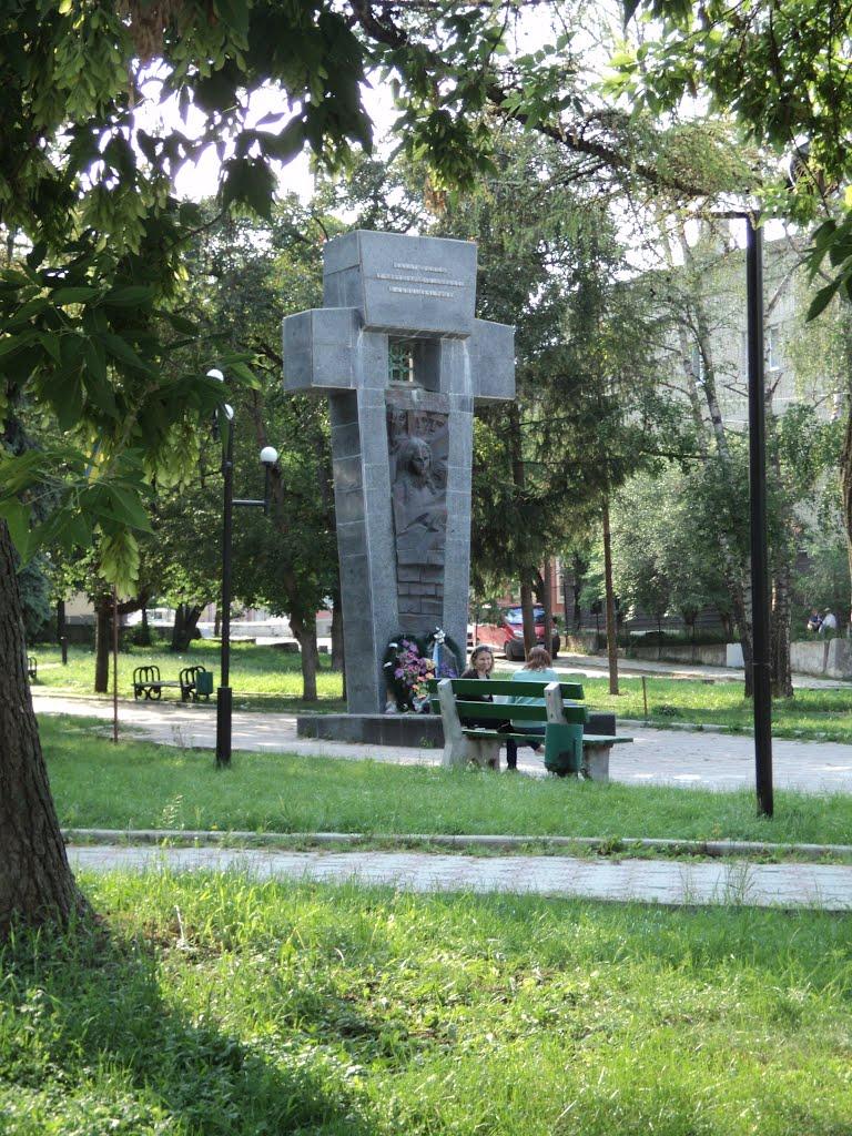 Чортків з panoramio.com - Чортков