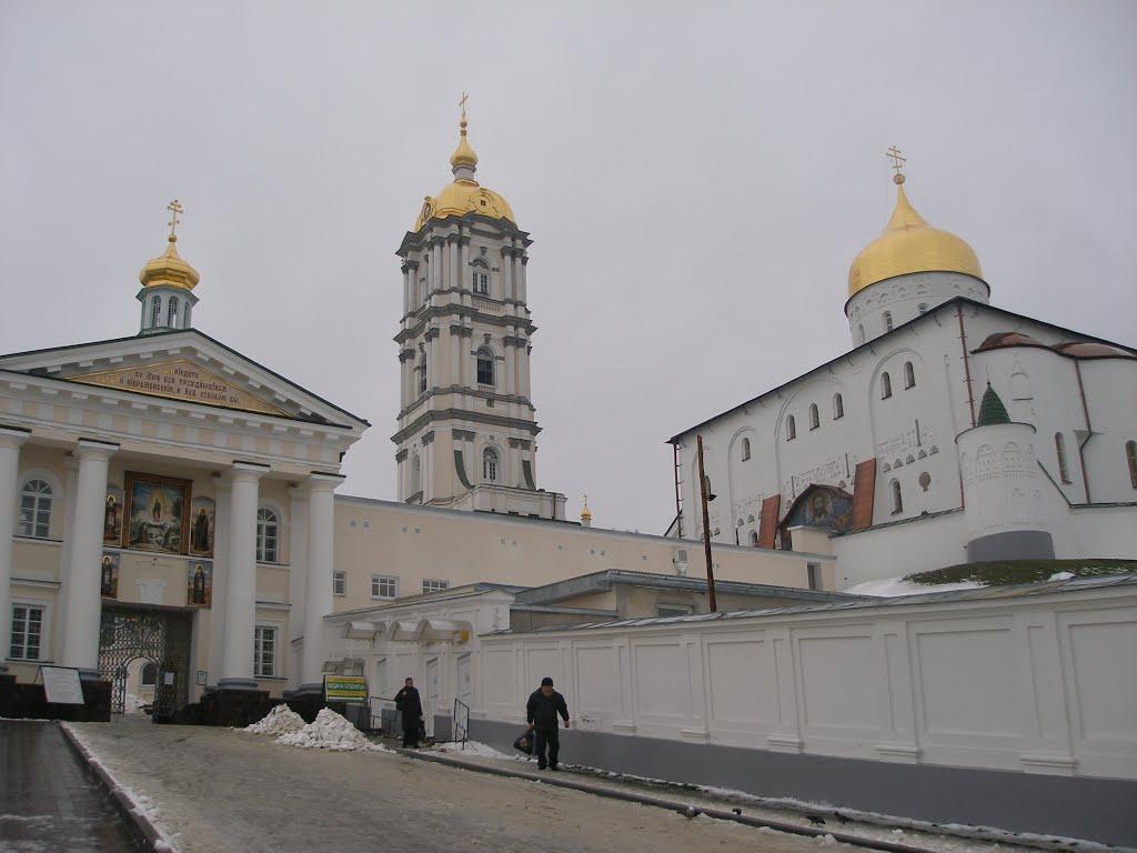 Почаїв з panoramio.com - Почаев