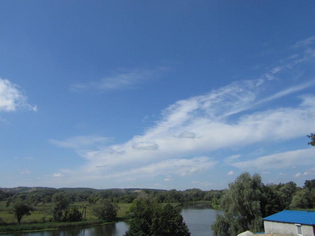 Щурове з panoramio.com - Щурово