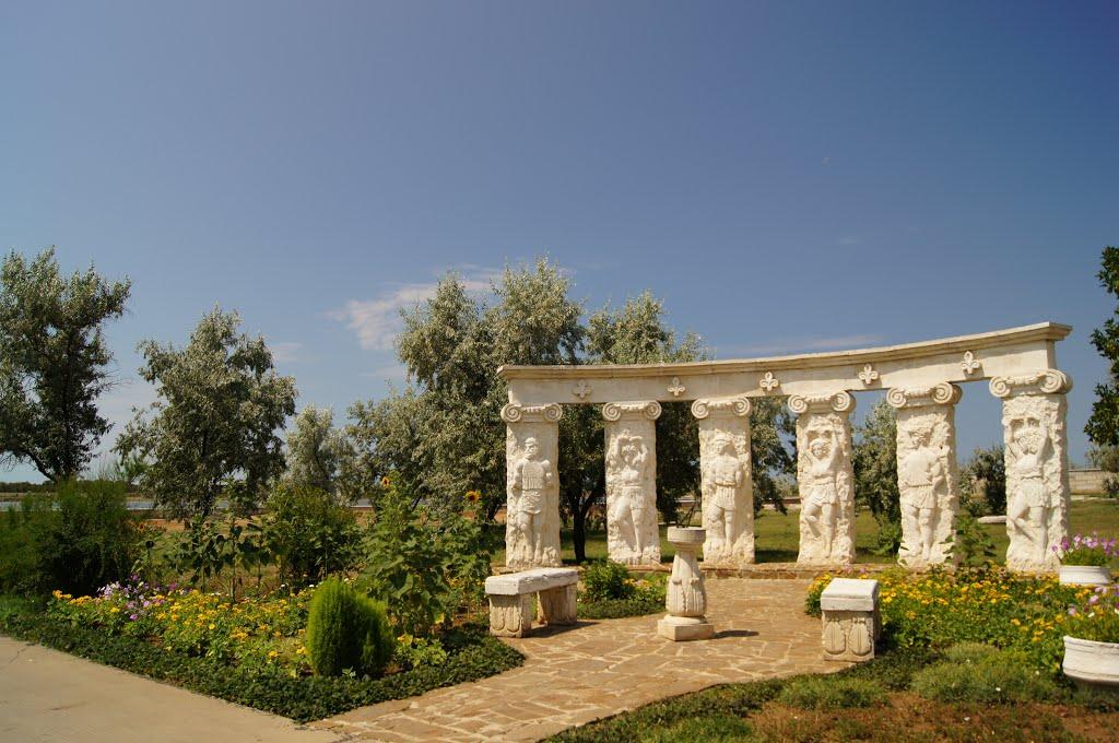 Саки з panoramio.com - Саки