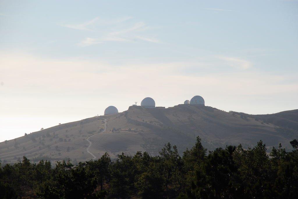 Високогірне з panoramio.com - Высокогорное