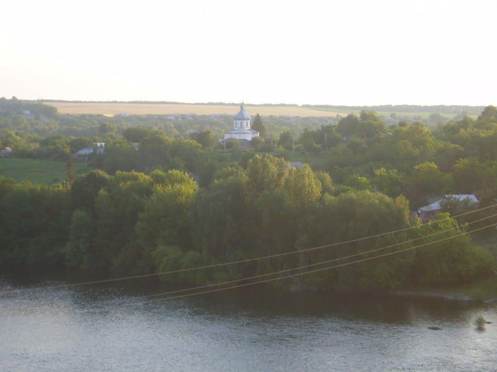 Глибочанське з panoramio.com - Глибочанське