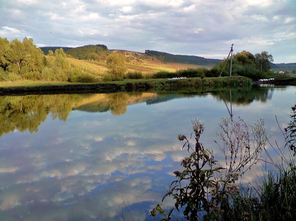 Рогачин з panoramio.com - Рогачин