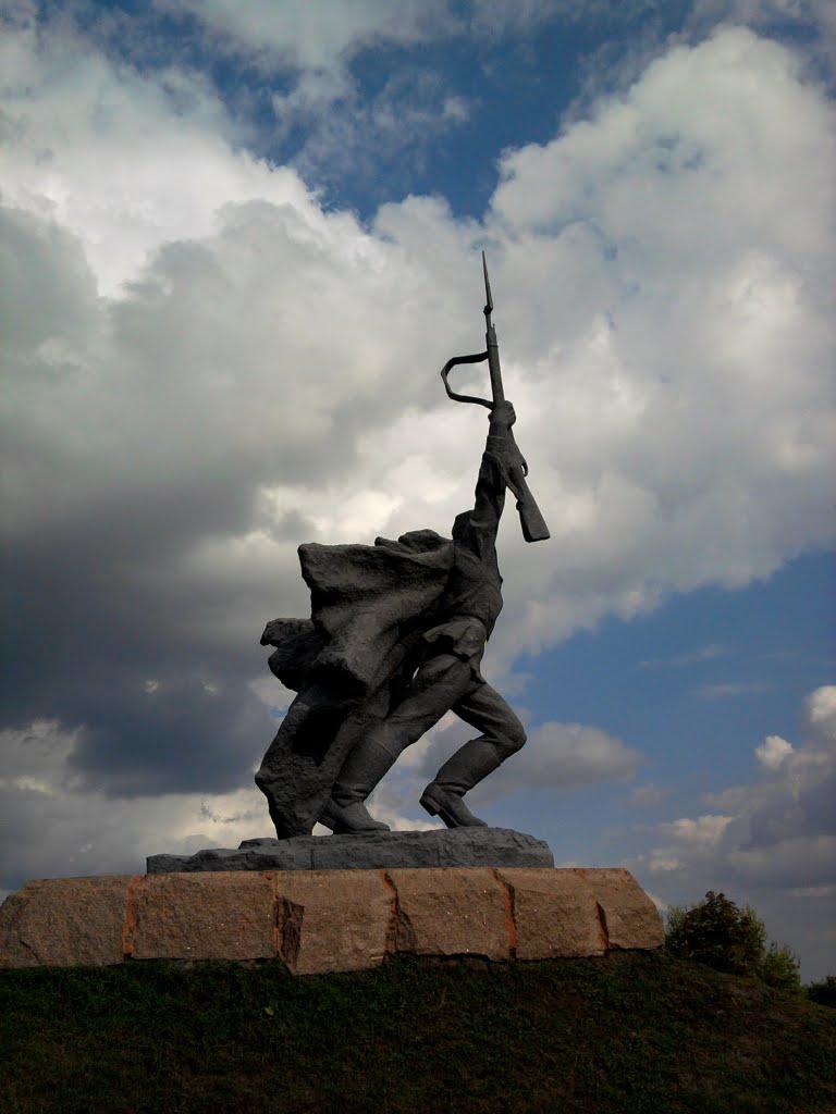 Дрюківщина з panoramio.com - Дрюківщина