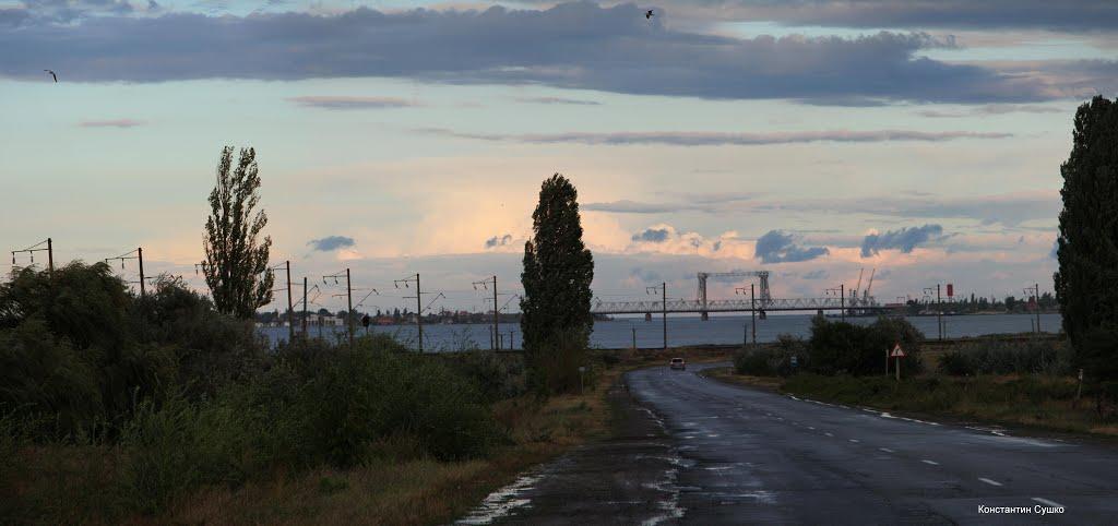Прибережне з panoramio.com - Прибережне