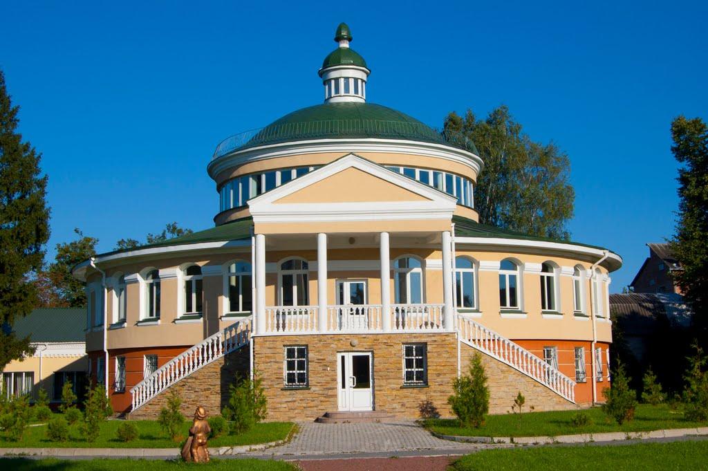 Острог з panoramio.com - Острог