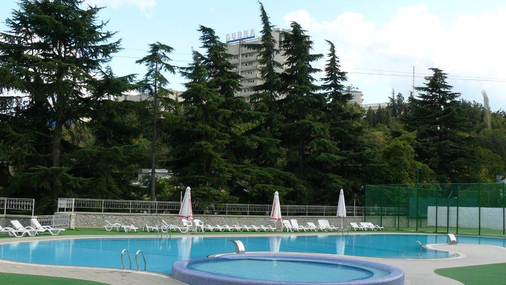 Лазурне з panoramio.com - Lazurne