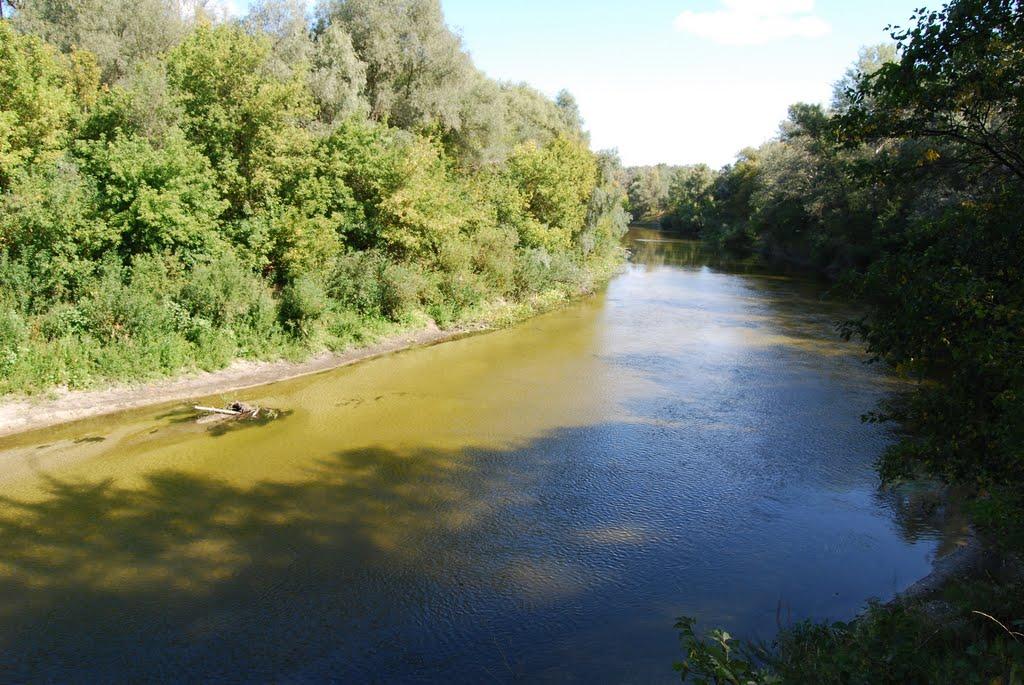 Приліпка з panoramio.com - Приліпка