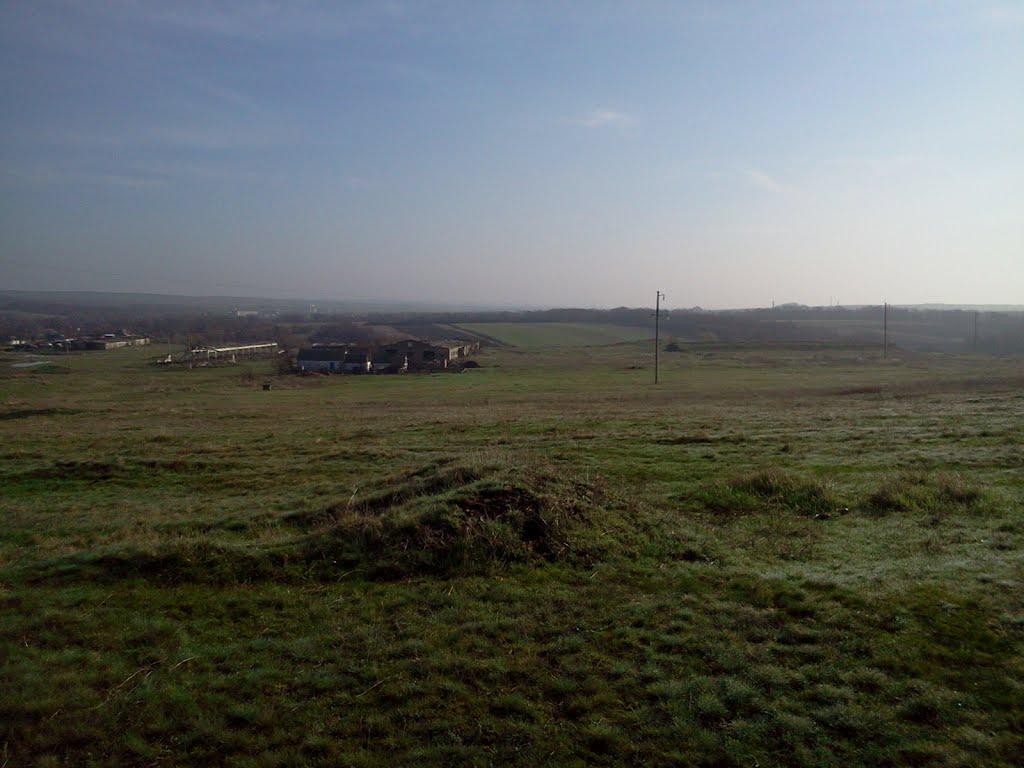 Платонівка з panoramio.com - Платоновка