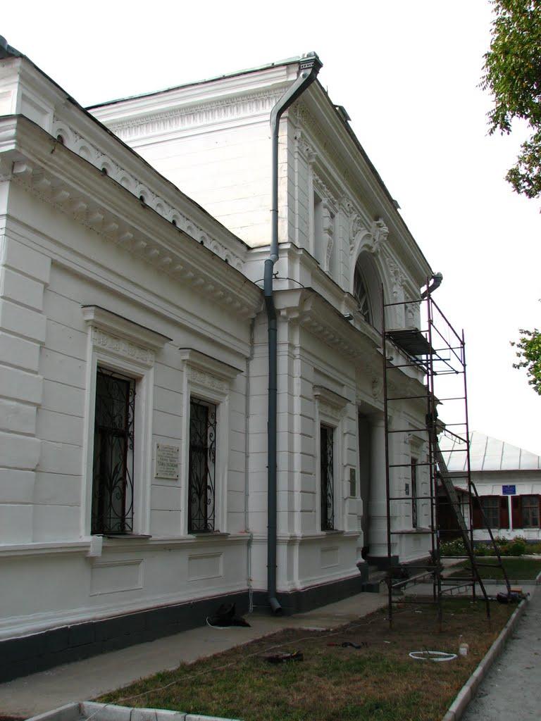 Тростянець з panoramio.com - Тростянец