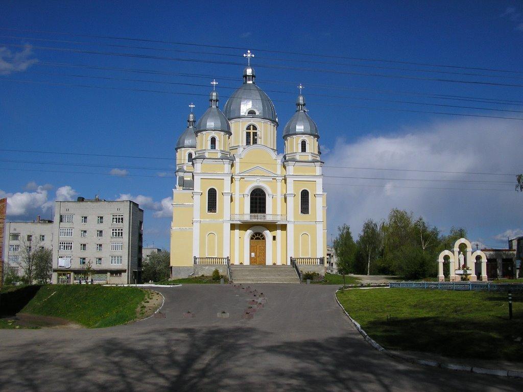 Перемишляни з panoramio.com - Перемишляни