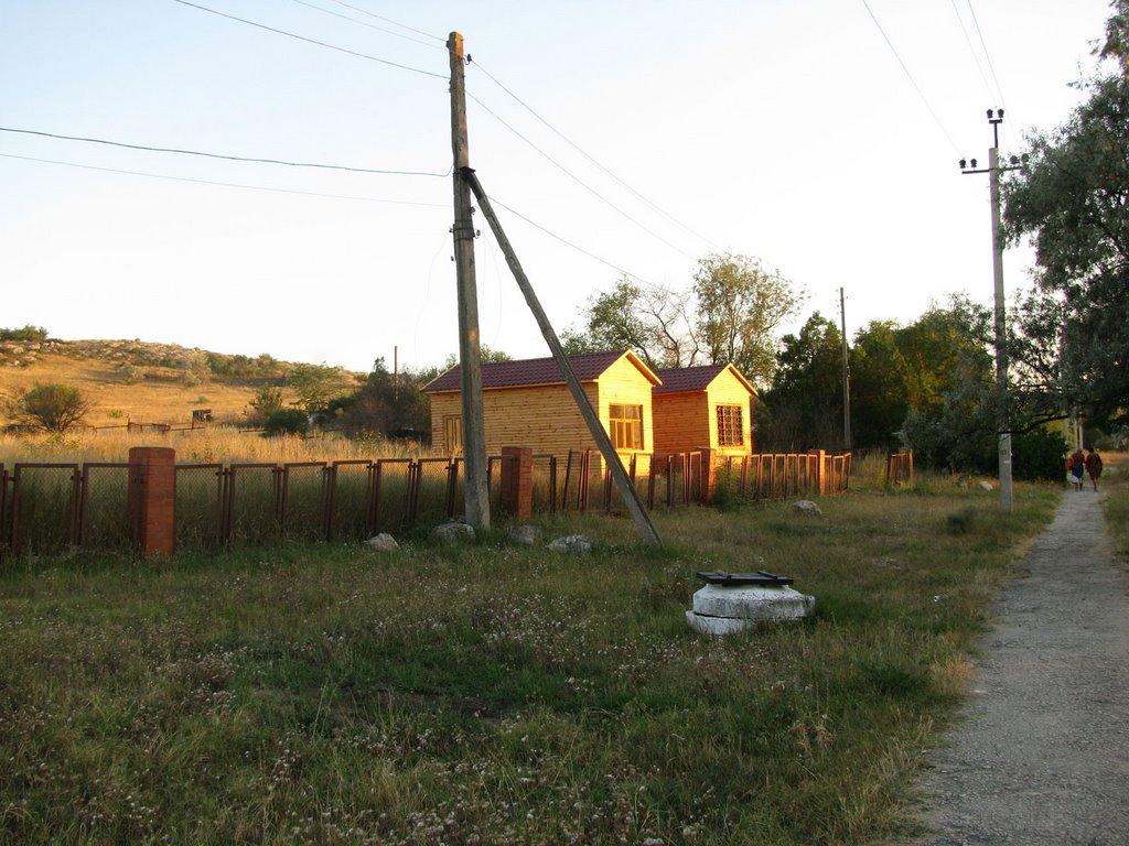 Щолкіне з panoramio.com - Щолкіне