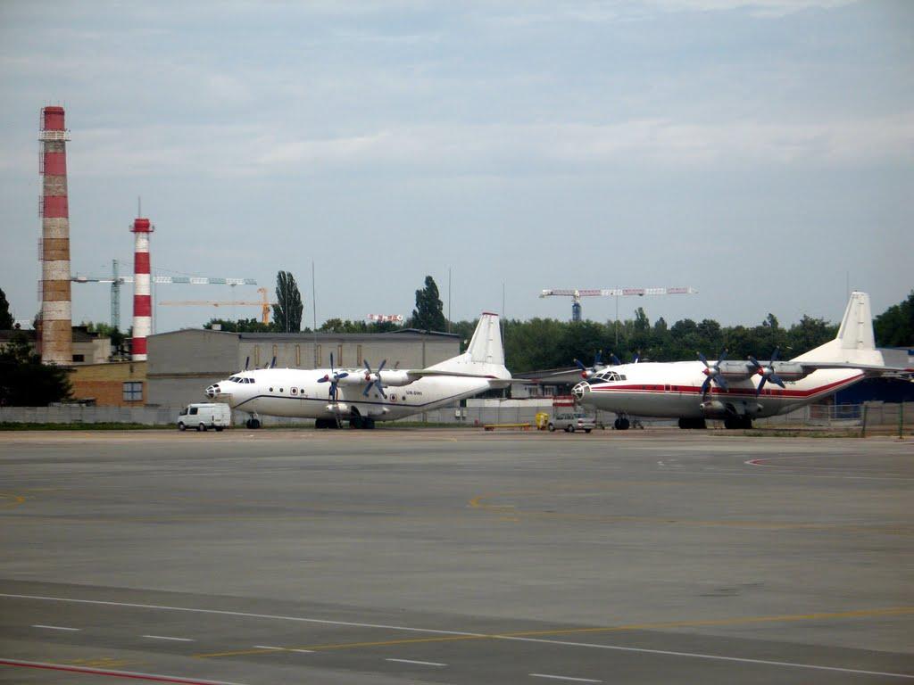 Мартусівка з panoramio.com - Мартусівка