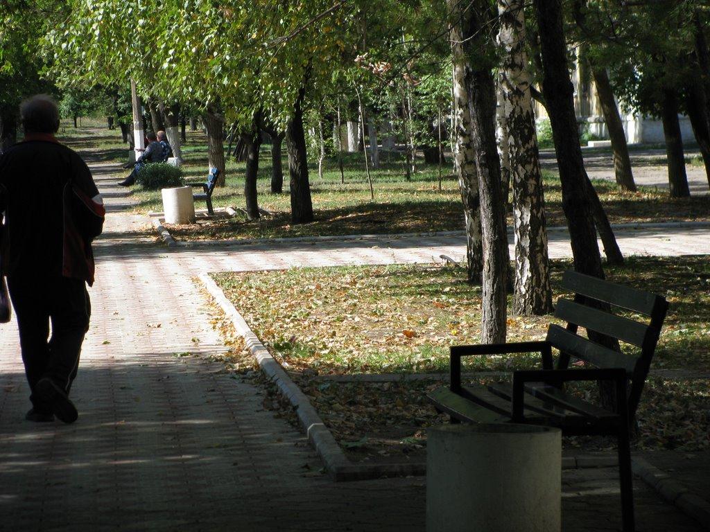 Жданівка з panoramio.com - Жданівка