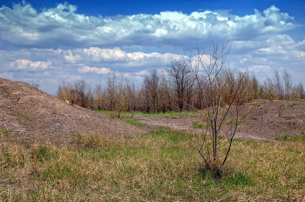 Кремінець з panoramio.com - Кременец