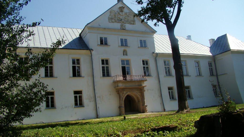 Язловець з panoramio.com - Язловец