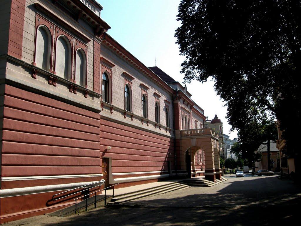 Коломия з panoramio.com - Коломыя