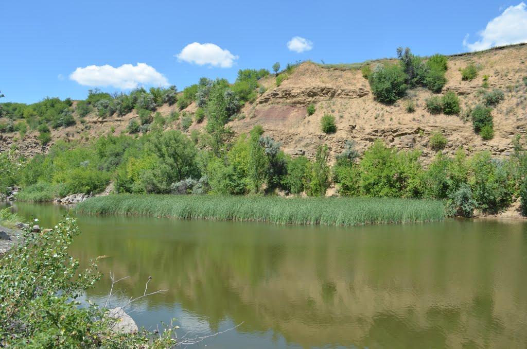 Верхня Кринка з panoramio.com - Верхня Кринка