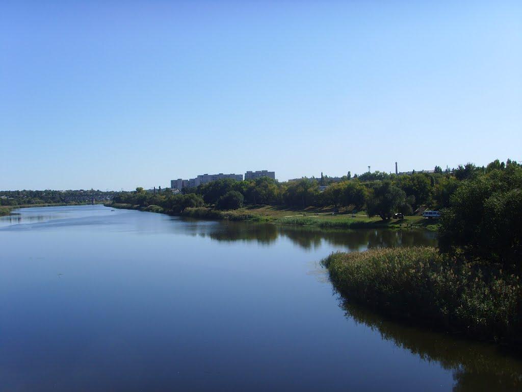 Первомайськ з panoramio.com (ч.2) - Первомайск