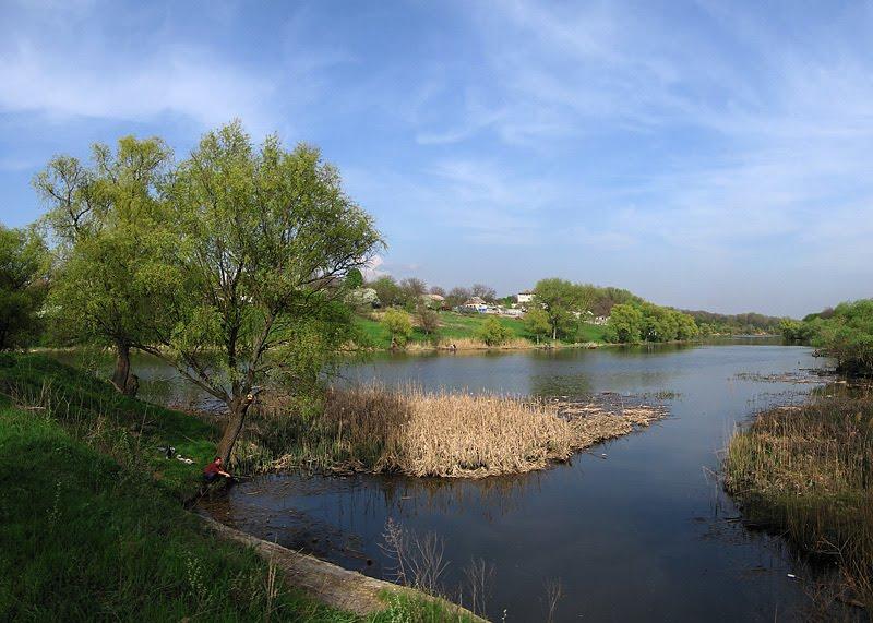 Відрадне з panoramio.com - Отрадное