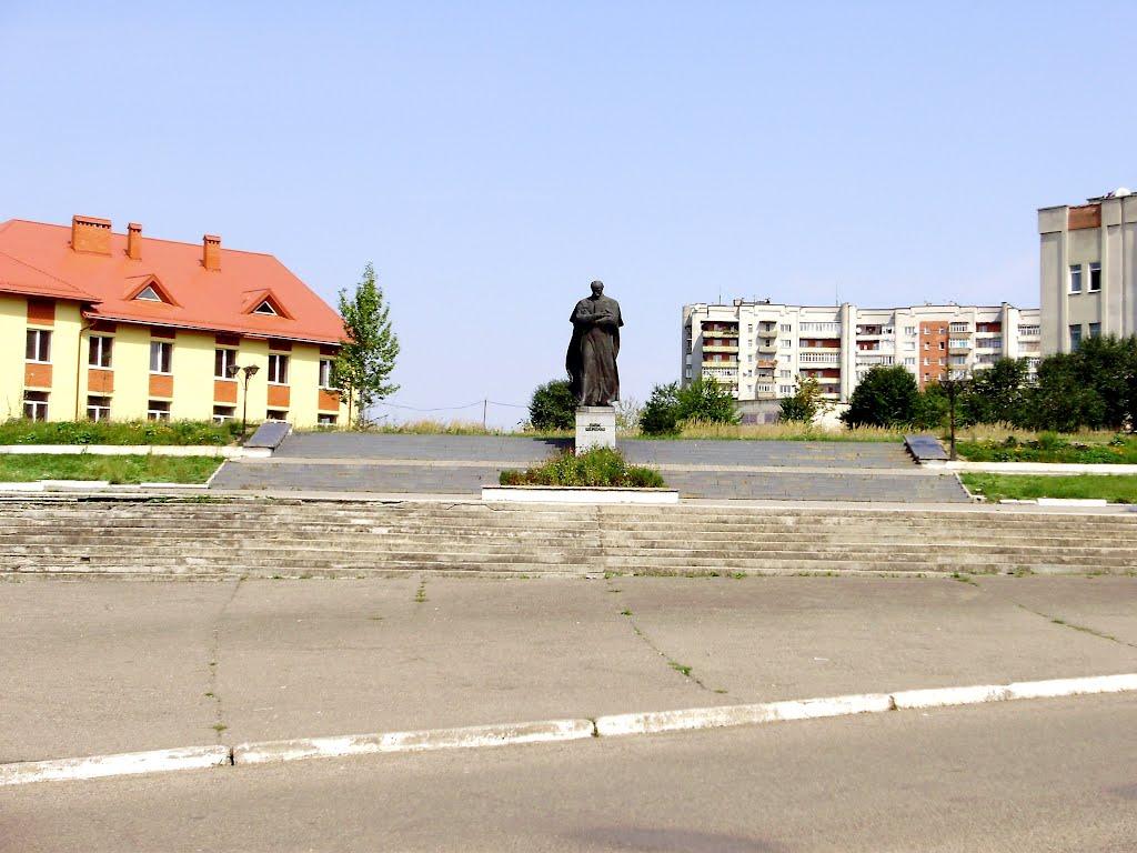 Новий Розділ з panoramio.com - Новый Роздол