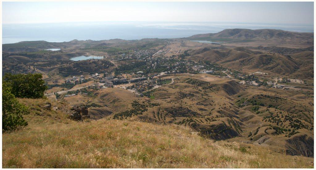 Сонячна Долина з panoramio.com (ч.2) - Сонячна Долина