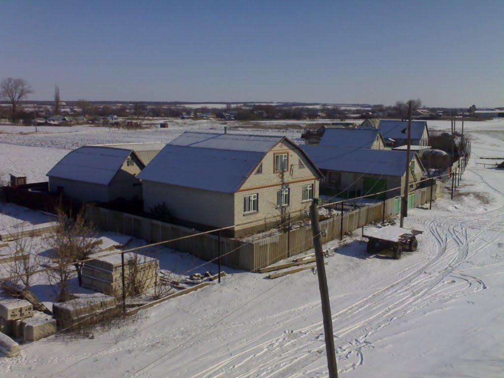 Нова Астрахань з panoramio.com - Новая Астрахань